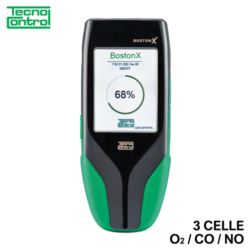 Analyseur combustion boston - de,