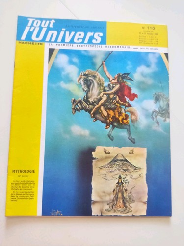 Revue tout univers - tout, numéro