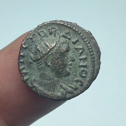 Monnaie romaine provinciale - romaine, ,