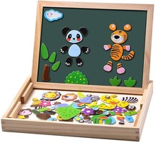 Uping Puzzles en Bois