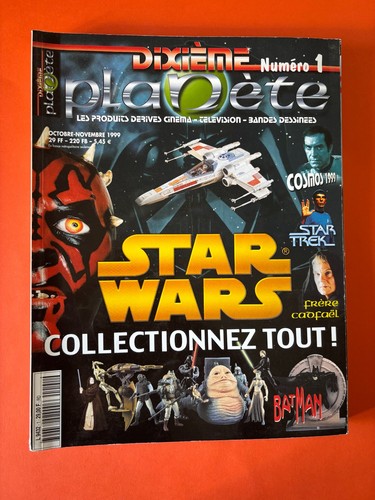 Dixieme planete 1 star - dixieme,