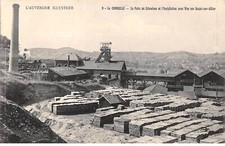 63 - LA ATTIC - SAN25663 - Le Puits de Selamines et l'Installation avec Vu