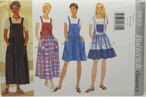 3939 patron butterick - 3939,