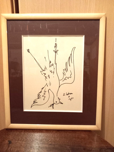 Jean cocteau gibier le - :, gibier,