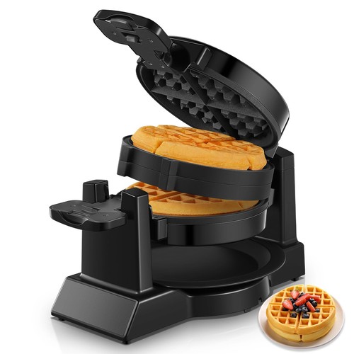 Moule gaufres 1400w double - moule, à