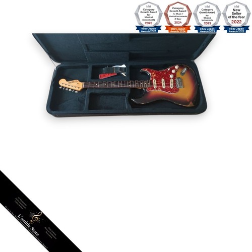 Guitare électrique rebelrelic - électrique,