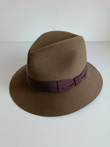 Chapeau fedora indiana jones - fedora,