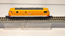 MABAR CONVERTED MINITRIX BASE HANDMADE "COMSA" DIESEL LOCOMOTIVE (H389)