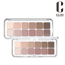 [ Clio ] Pro Eye Palette Air
