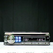 Lecteur CD autoradio MP3 ipod ALPINE CDE-9871Ji d'occasion testé fonctionne a...