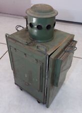 Lampe lanterne A Identifier