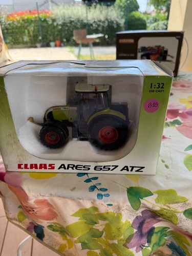 Tracteur agricole claas ares - agricole,