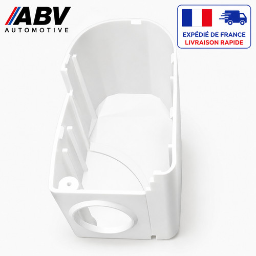 Couvercle embout gauche - embout, store