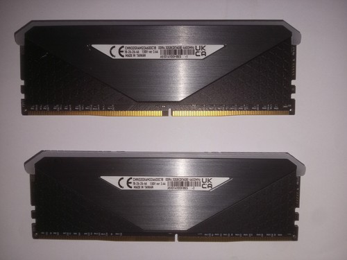 Kit ram corsair vengeance - kit,
