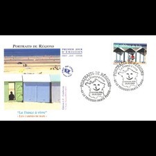FDC JF - Les cabines de bain -