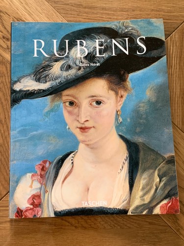 Livre peinture rubens - peinture, edition