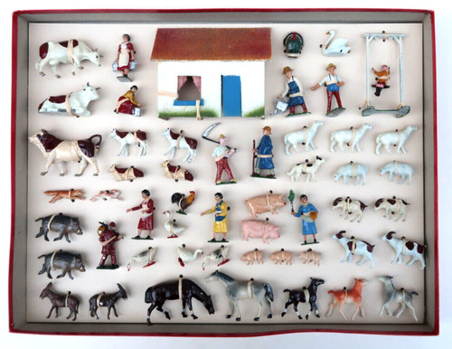 Grand coffret ferme - la, 52