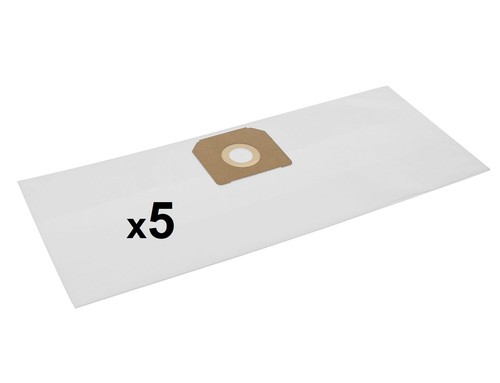 Sac filtre tissus pour - 5x,