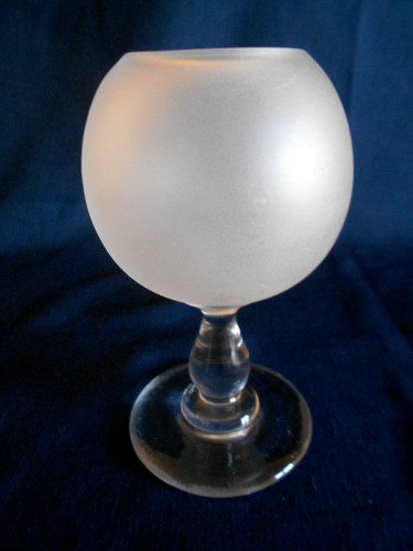 Curieux ancien vase verre - curieux,