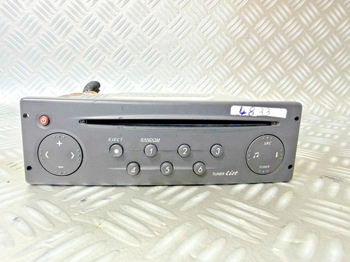 Autoradio renault laguna 2 - autoradio,