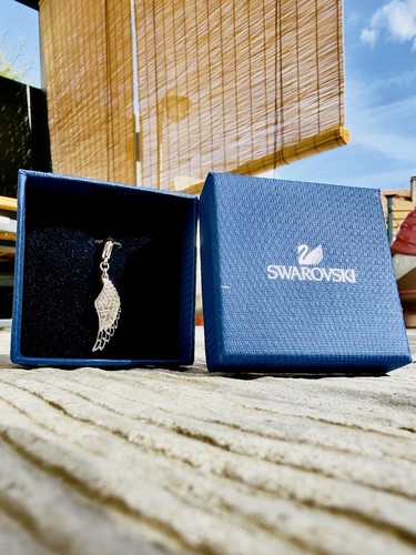 Swarovski breloque charm
