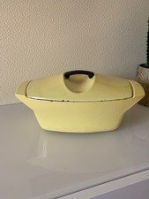VINTAGE COCOTTE LE CREUSET