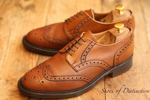 Chaussures lacets tricker s - à, tricker's