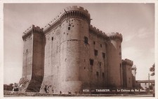 13 Tarascon, the Castle of King René 121244