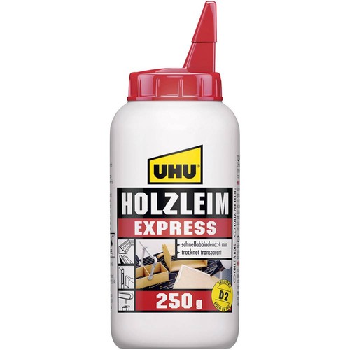 Colle bois uhu - 48585, g