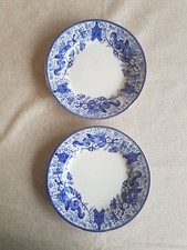 Lot De 2 Assiettes A Dessert