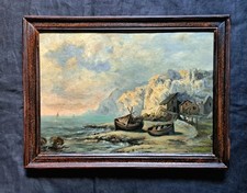 Tableau impressionniste attr