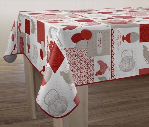 Nappe anti taches - anti-taches, poulette