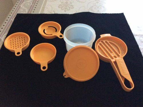 Tupperware tamis tup - tup,