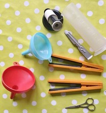 Lot accessoires labo photo