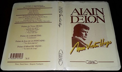 Alain delon mon - mon, victor