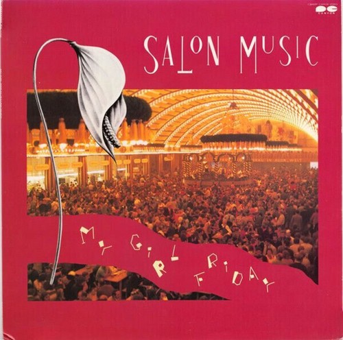 Salon music girl friday - music, my