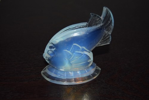 Sabino art glass fish