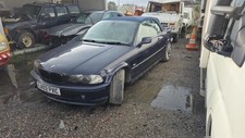 Capot BMW SERIE 3 E46 CABRIO