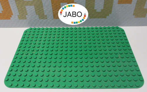 Lego duplo plaque base - (rb),
