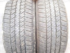 265/60R18-110H TYRE / BRIDGESTONE - DUELER H/T / 110H / 702040 FOR FORD RA