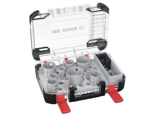 Set scies cloche - set, de