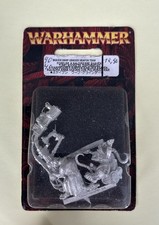 Warhammer Chaos Metal Skaven