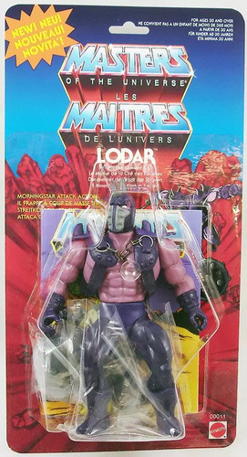 Masters the universe - the,