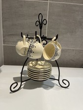 Comptoir de Famille 6 Tasses