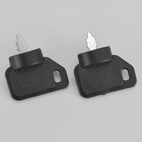 2pcs ignition key blanks - ignition,