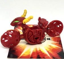 Bakugan Ramdol Baku super