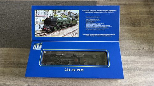 Ree modèles 014 locomotive - modèles,