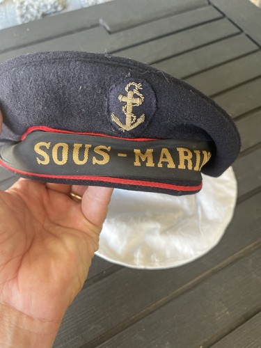 Bachi marine nationale - marine,