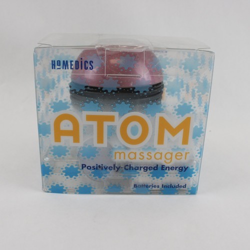 Homedics atom massageur - homedics,