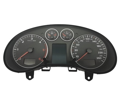 Combi instrument de - instrument,